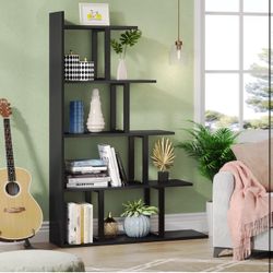 Tribesigns 5-Tier Bookshelf