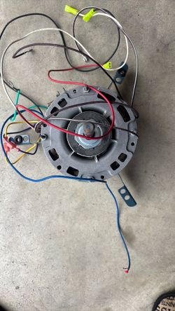 Blower Motor