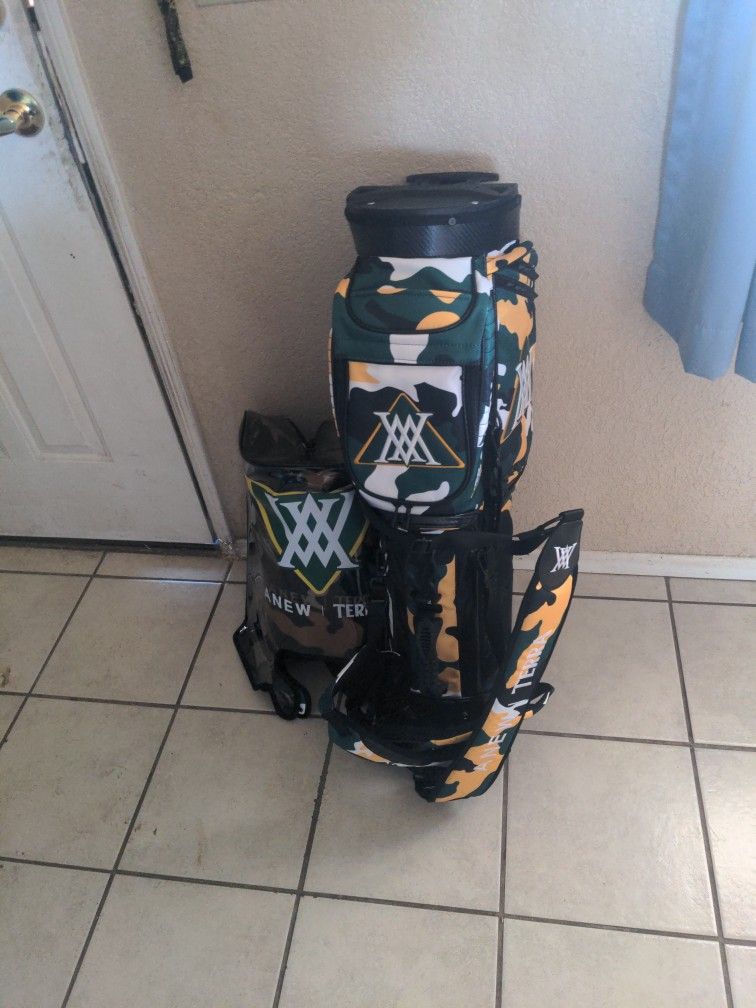 Anew Premium Stand Bag