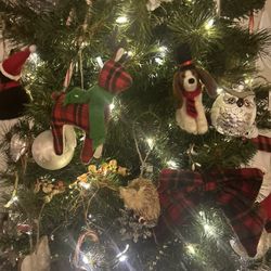 Vintage Christmas Ornaments, All Antiques