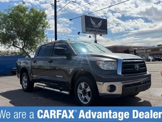 2011 Toyota Tundra CrewMax