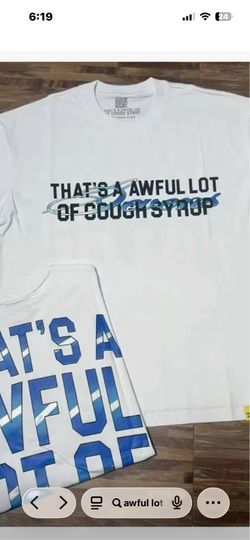 ALOCS Tee Size M