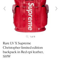 Supreme Bag