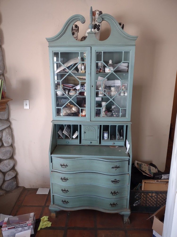 Antique Mail Secretary