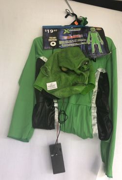 Alien Xtreme Costume Brand New for Halloween