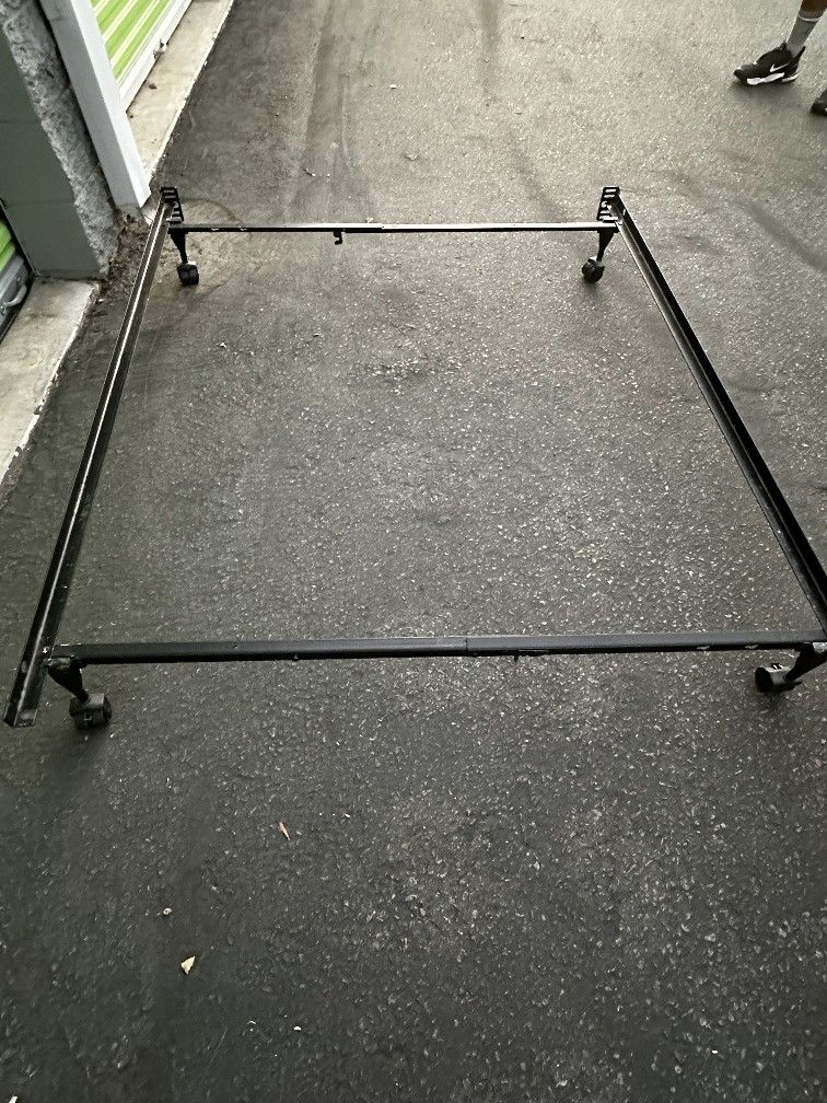Full Size Bed Rail