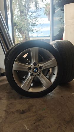 Bmw 5x120 Wheels