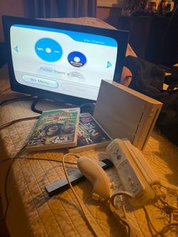 Nintendo Wii bundle