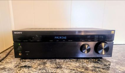 SONY Bluetooth 5.2 Home Theater Receiver w/Remote