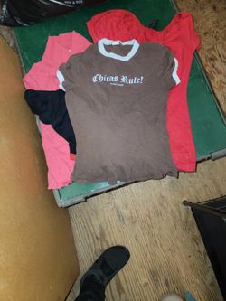 Tshirt And Socks