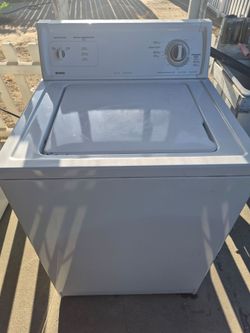 Kenmore Washer ( Delivery Available )