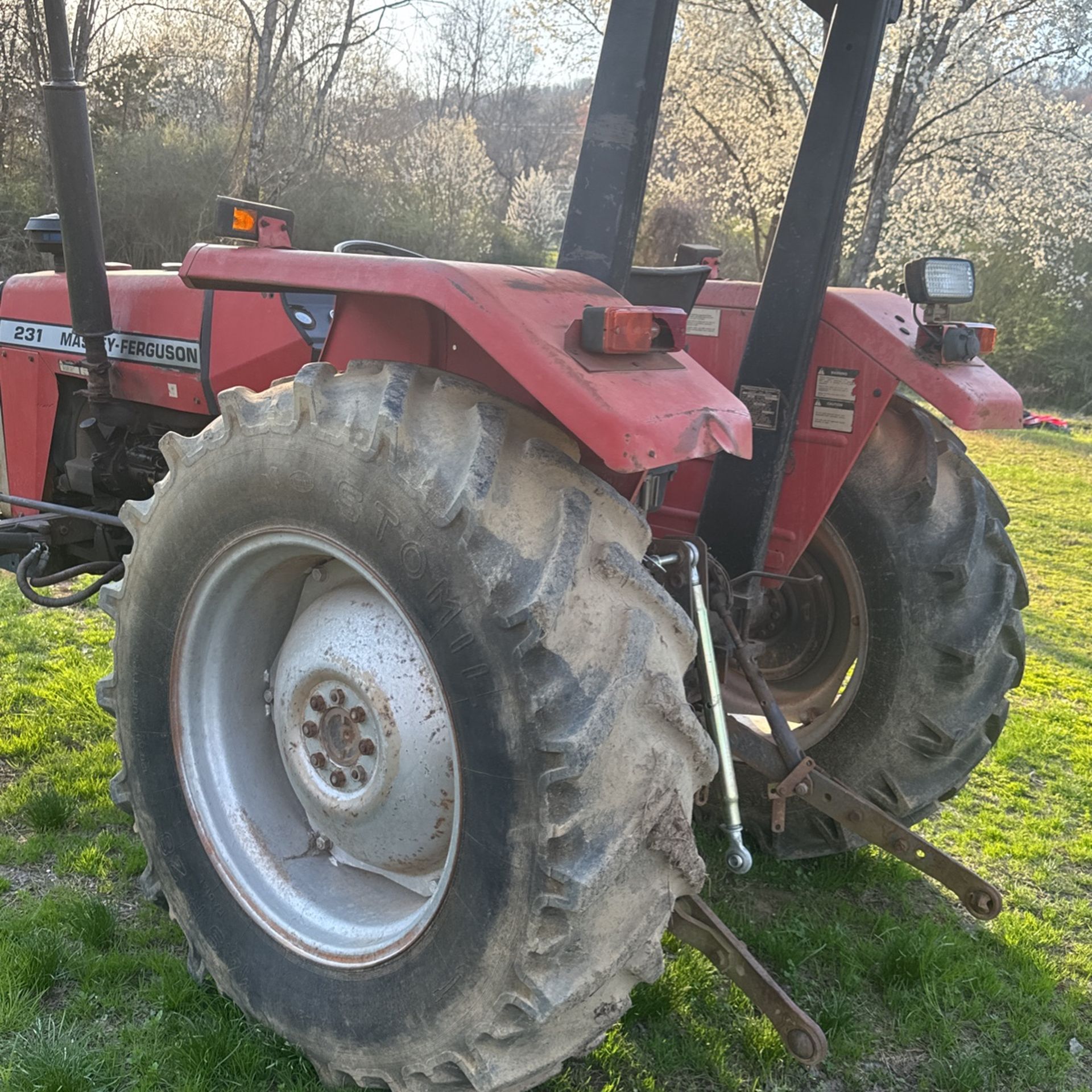Tractor For Sell 