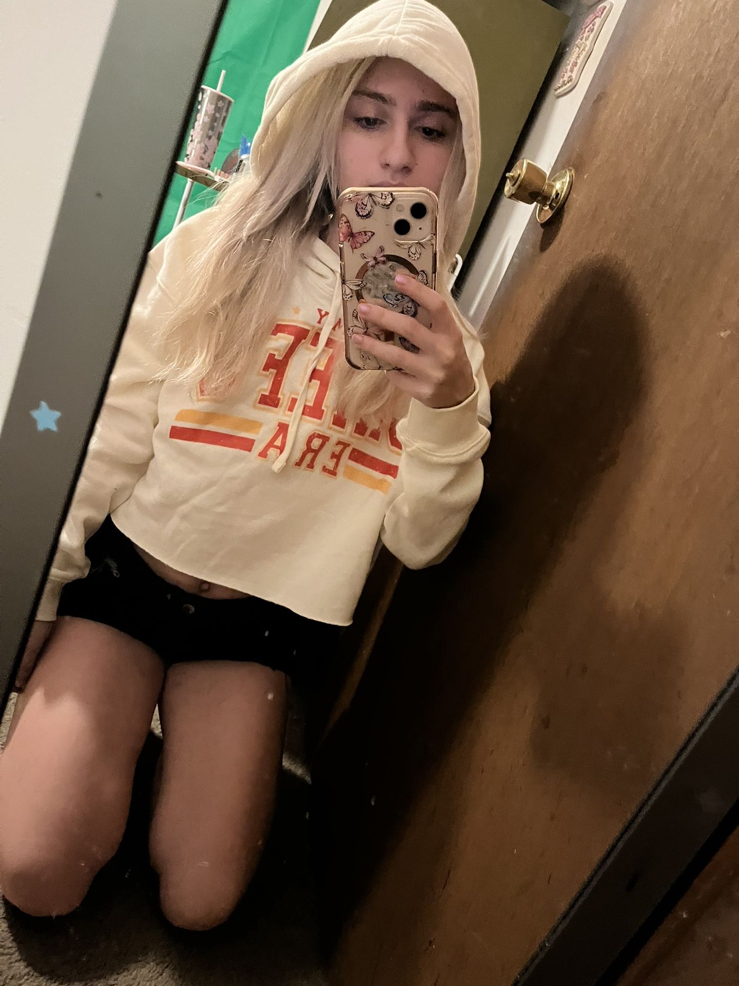 Cropped Sweater