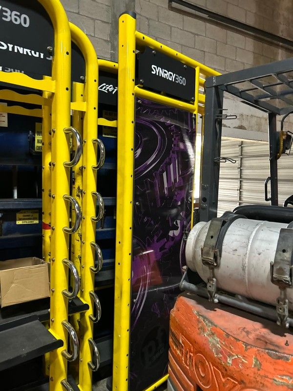 Life Fitness SYNRGY360 functional training