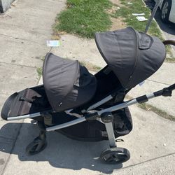 Double Stroller