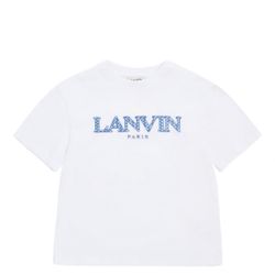 LANVIN SHIRT YOUTH 14Y