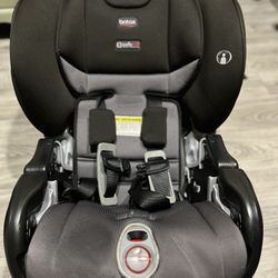 Britax Boulevard Tightclick Car Seat