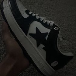 BapeSta Shoes