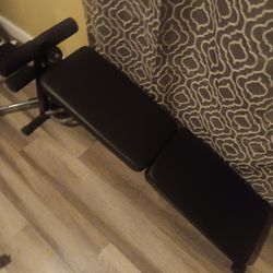 Workout Equipment 