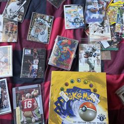 Pokemon First Edition Base Set 