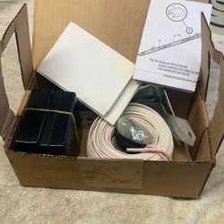 Automatic Garage Door Sensor Kit