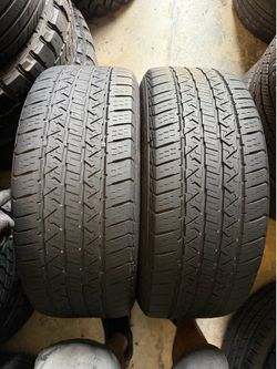 Continental 225 55 R18