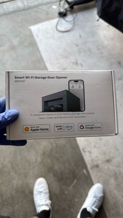 Meross Smart Garage Opener