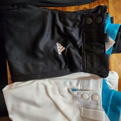 Addidas girl softball pants
