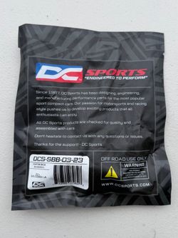 DC Sports GR Corolla shifter bushings