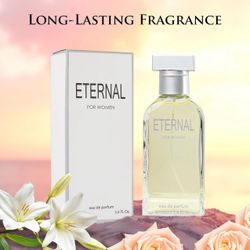Eternal for Women – 3.4 onzas líquidas Eau De Parfum