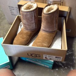 Ugg Boots Size 6 Youth