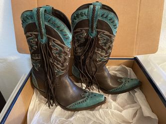 Leather Boots For Women