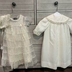 Vintage Christening Gowns