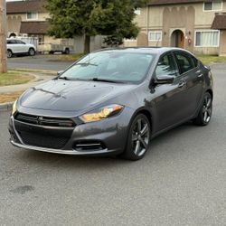 2015 Dodge Dart
