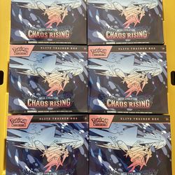 Pokemon ETBs
