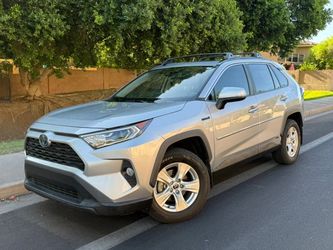 2021 Toyota RAV4 Hybrid