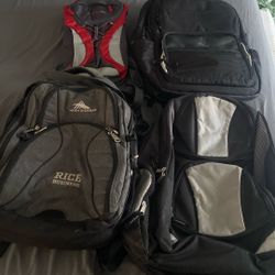 Backpacks 
