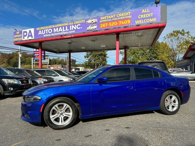 2020 Dodge Charger