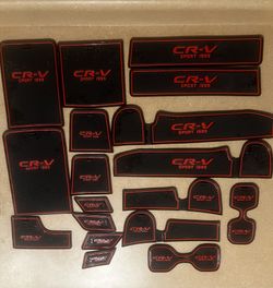 CR-V Liner Accessories 