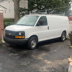 2015 Chevrolet Express