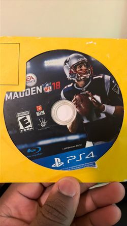 3 pc PS4 game disc