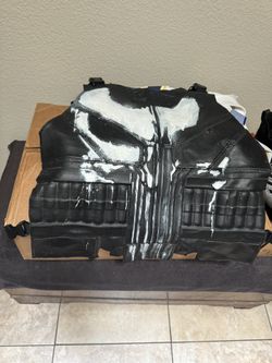 Punisher Vest