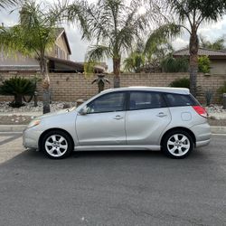 2004 Toyota Matrix