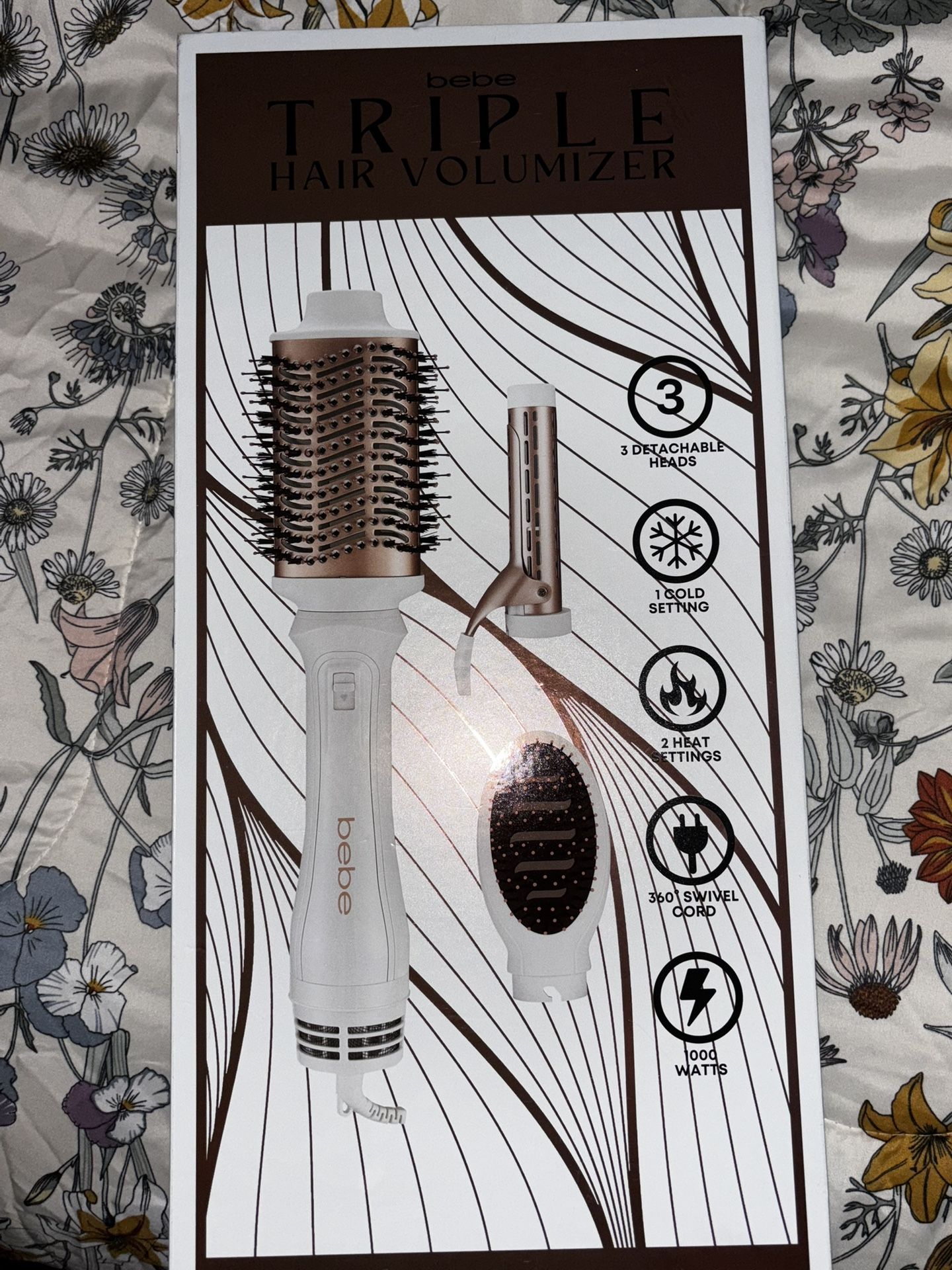3 In One Hair Volumizer