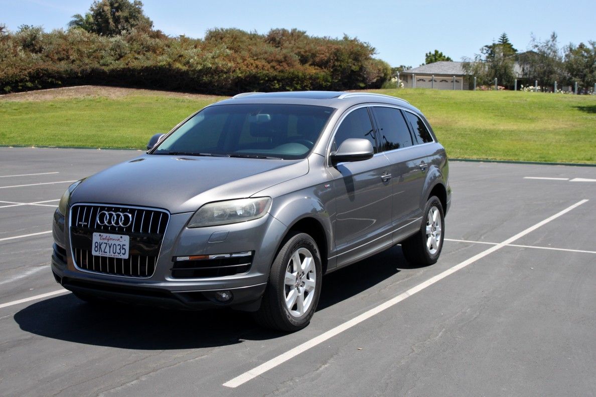 2012 Audi Q7