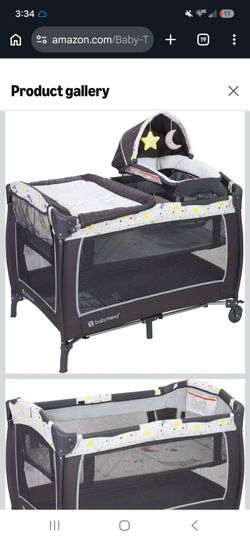 Portable bassinet