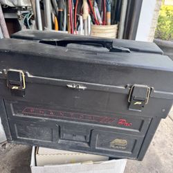 Fishing Box  With Lures