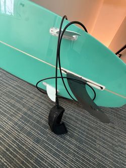 Jim Ellington Surfboard 9’6”