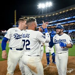 Dodgers hats