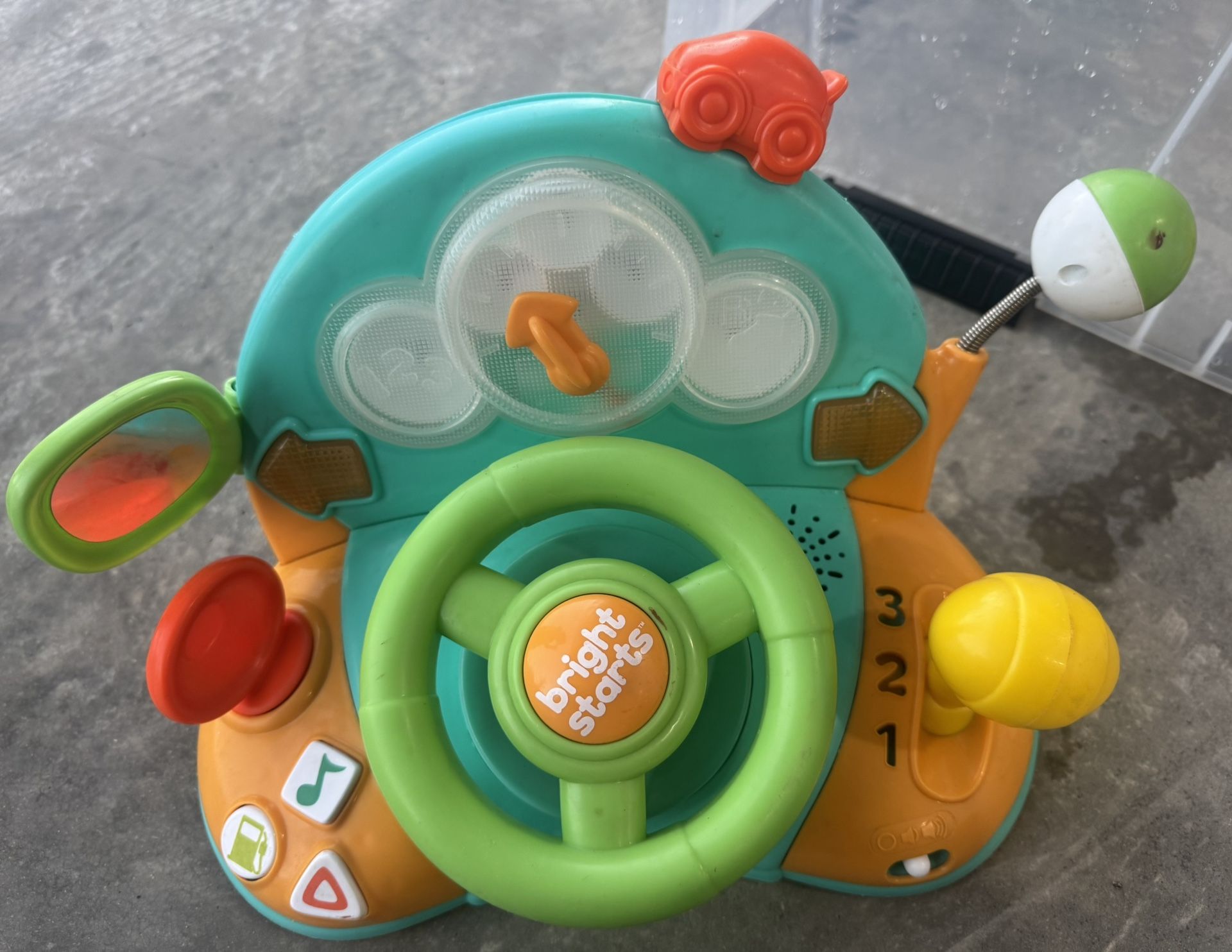 Bright Stars Lights & Colors Driver